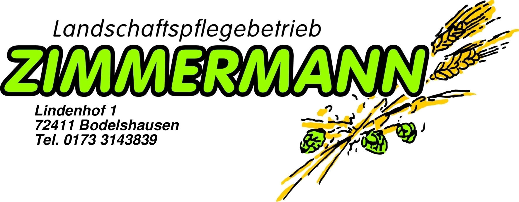 Landschaftspflege Jörg Zimmermann Landschaftspflege Jörg Zimmermann